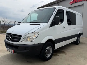 Mercedes-Benz Sprinter 316 6-МЕСТЕН!ТОП!КЛИМА!, снимка 3