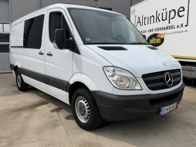 Mercedes-Benz Sprinter 316 6-МЕСТЕН!ТОП!КЛИМА!, снимка 2