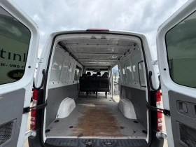 Mercedes-Benz Sprinter 316 6-МЕСТЕН!ТОП!КЛИМА!, снимка 8