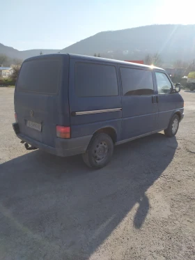 VW T4, снимка 3