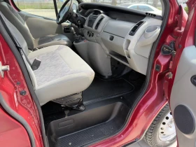 Opel Vivaro 1.9/DTI/5+ 1/Климатик, снимка 8