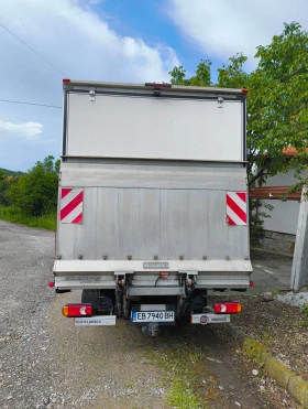 Fiat Ducato 8, европлета, падащ борд, 2018г, ръчни скорости , , снимка 12