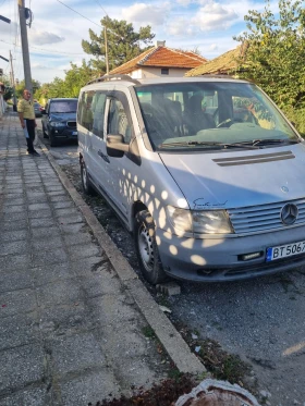 Mercedes-Benz Vito 108cdi, снимка 1