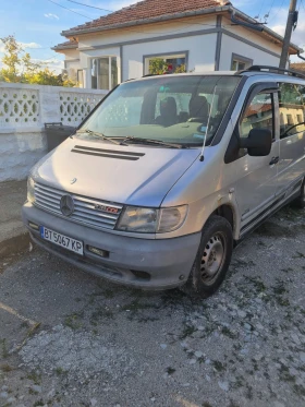 Mercedes-Benz Vito 108cdi, снимка 2