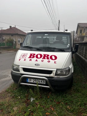 Ford Transit, снимка 6