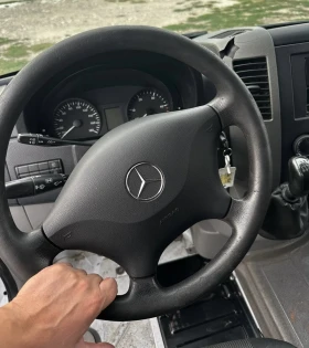 Mercedes-Benz Sprinter 516 Maxi | Mobile.bg    13