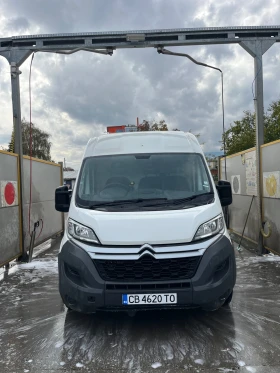     Citroen Jumper 2.0BlueHDI  