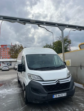     Citroen Jumper 2.0BlueHDI  