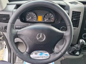 Mercedes-Benz Sprinter 316 Maxi/Euro5/Клима/Хладилен/Метан, снимка 6