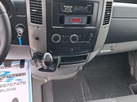 Mercedes-Benz Sprinter 316 Maxi/Euro5/Клима/Хладилен/Метан, снимка 7