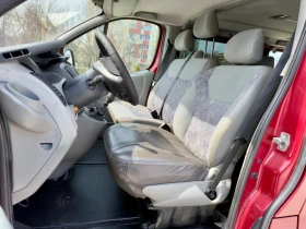 Opel Vivaro 1.9/DTI/5+ 1/Климатик | Auto.bg — изображение 7