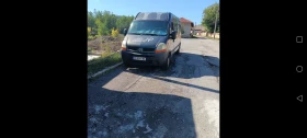 ����� �� �������� �� Renault Master