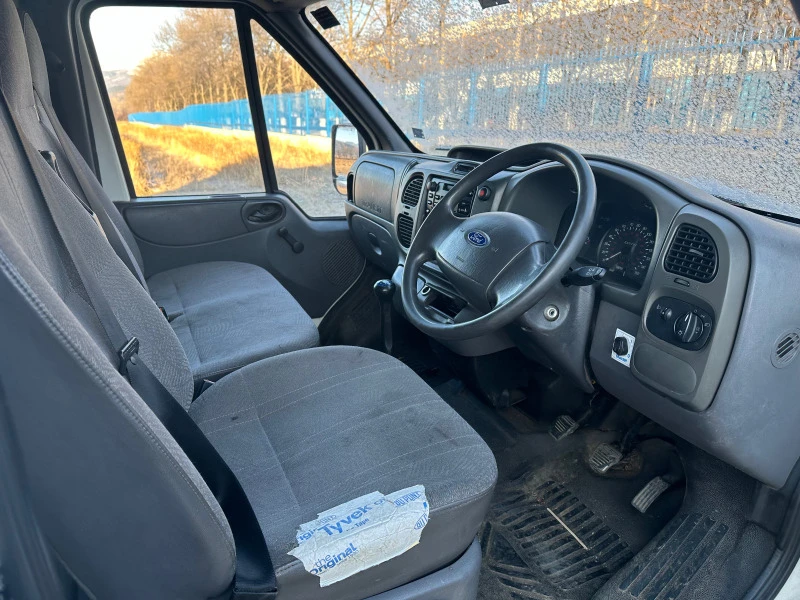 Ford Transit t 350, снимка 6 - Бусове и автобуси - 47187209