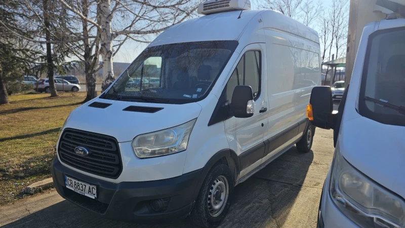 Ford Transit 2.2, снимка 1 - Бусове и автобуси - 49354527