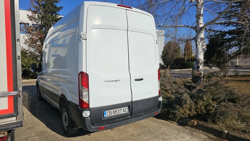 Ford Transit 2.2, снимка 4 - Бусове и автобуси - 49354527