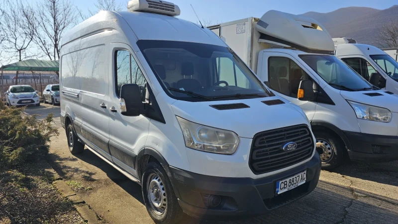 Ford Transit 2.2, снимка 2 - Бусове и автобуси - 49354527