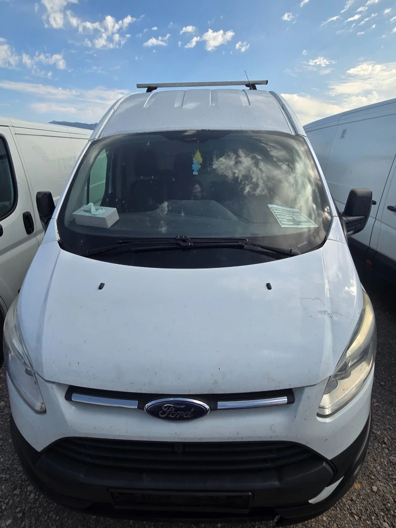Ford Transit Custom, снимка 2 - Бусове и автобуси - 52501182