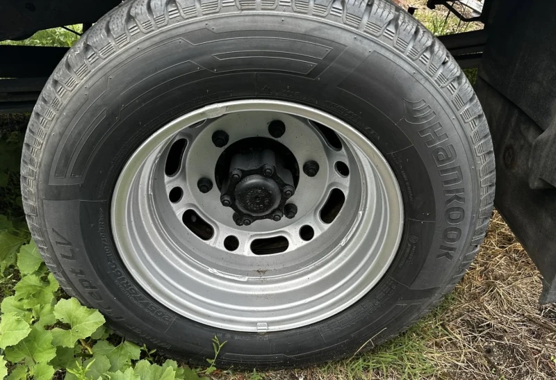 Mercedes-Benz Sprinter 516 Maxi, снимка 9 - Бусове и автобуси - 52596181