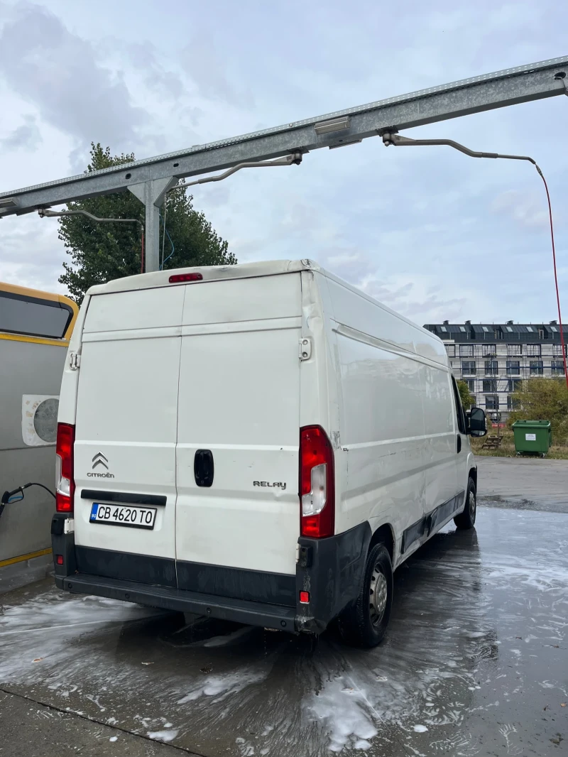 Citroen Jumper 2.0BlueHDI Десен Волан, снимка 5 - Бусове и автобуси - 52205223