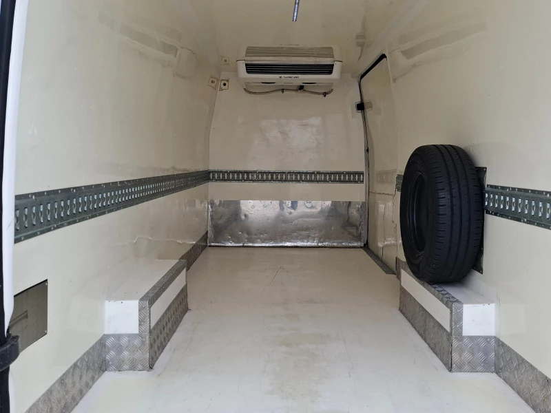 Mercedes-Benz Sprinter 316 Maxi/Euro5/Клима/Хладилен/Метан, снимка 10 - Бусове и автобуси - 53494100