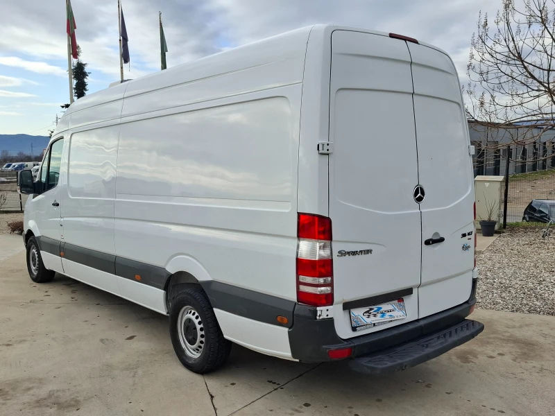 Mercedes-Benz Sprinter 316 Maxi/Euro5/Клима/Хладилен/Метан, снимка 2 - Бусове и автобуси - 53494100