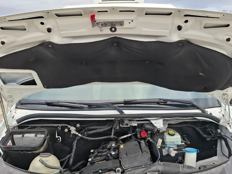 Mercedes-Benz Sprinter 316 Maxi/Euro5/Клима/Хладилен/Метан, снимка 11 - Бусове и автобуси - 53494100