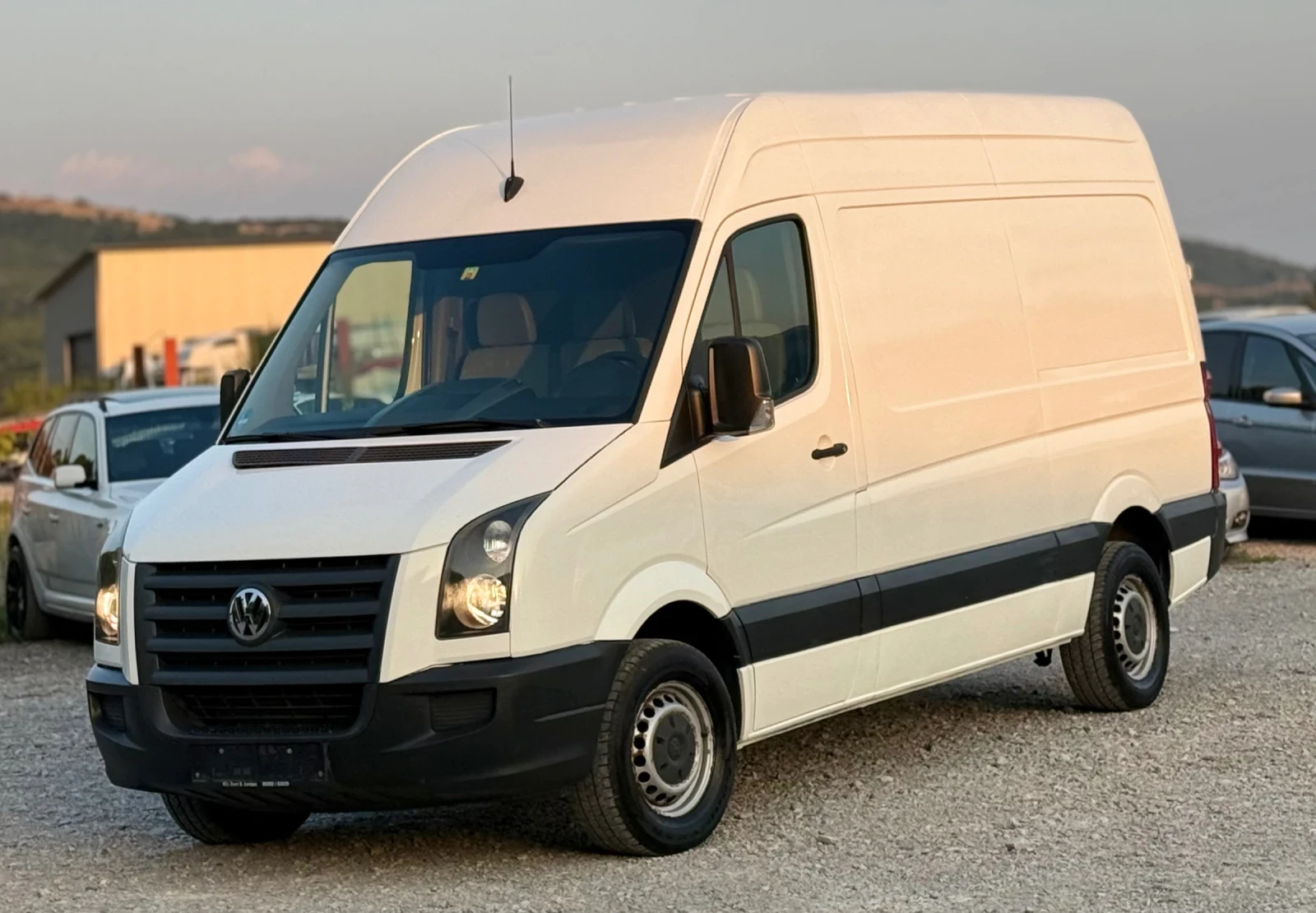 VW Crafter 2.5TDi * 100 000км*  - изображение 3