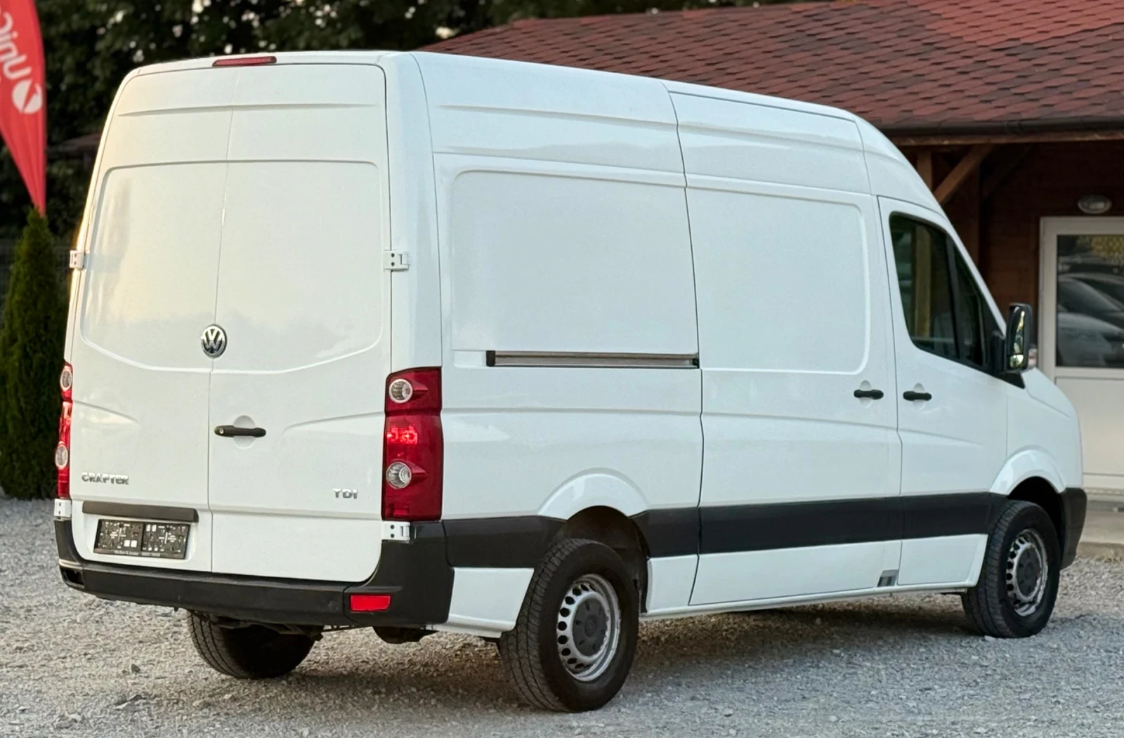 VW Crafter 2.5TDi * 100 000км*  - изображение 6