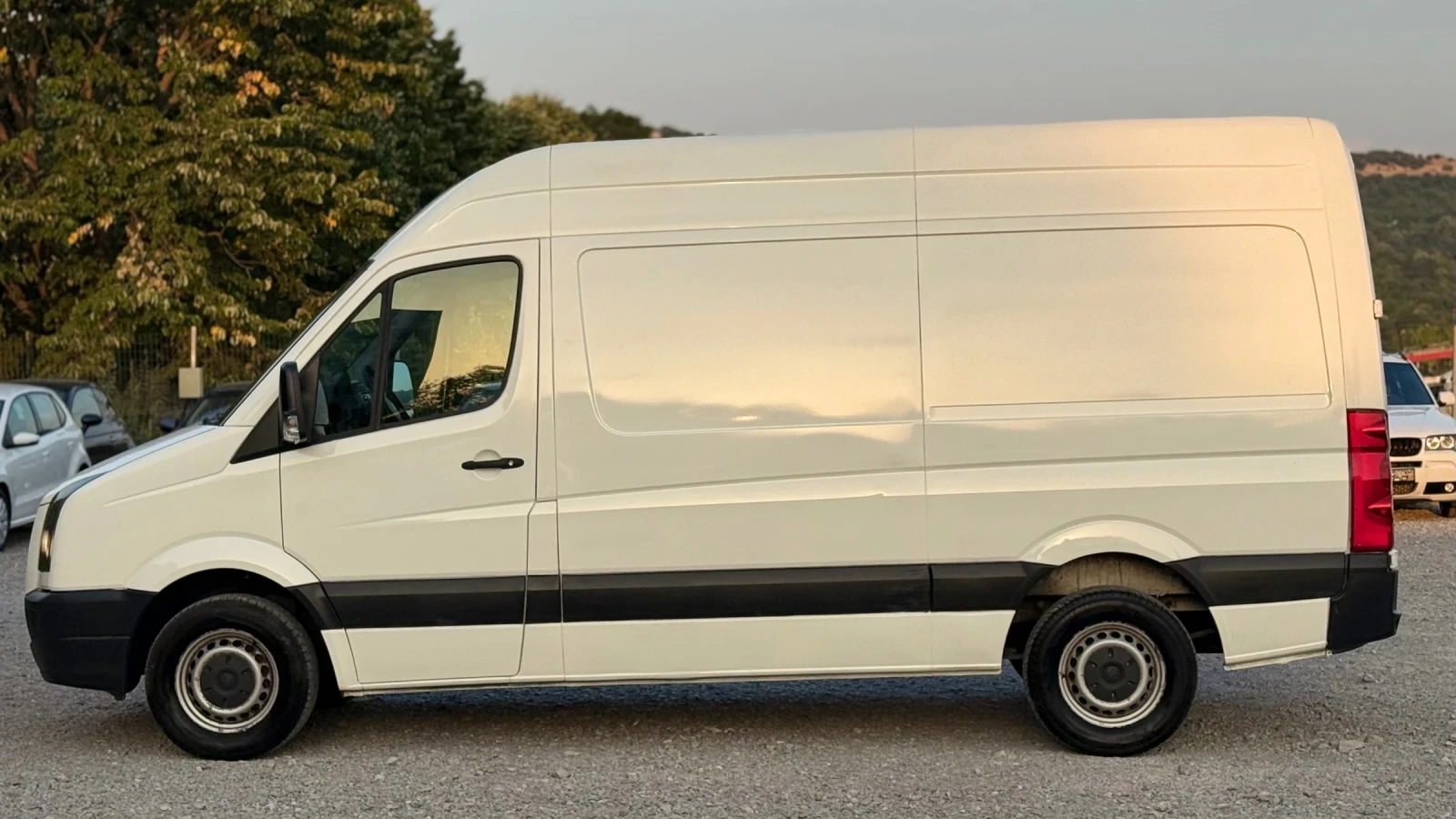 VW Crafter 2.5TDi * 100 000км*  - изображение 7