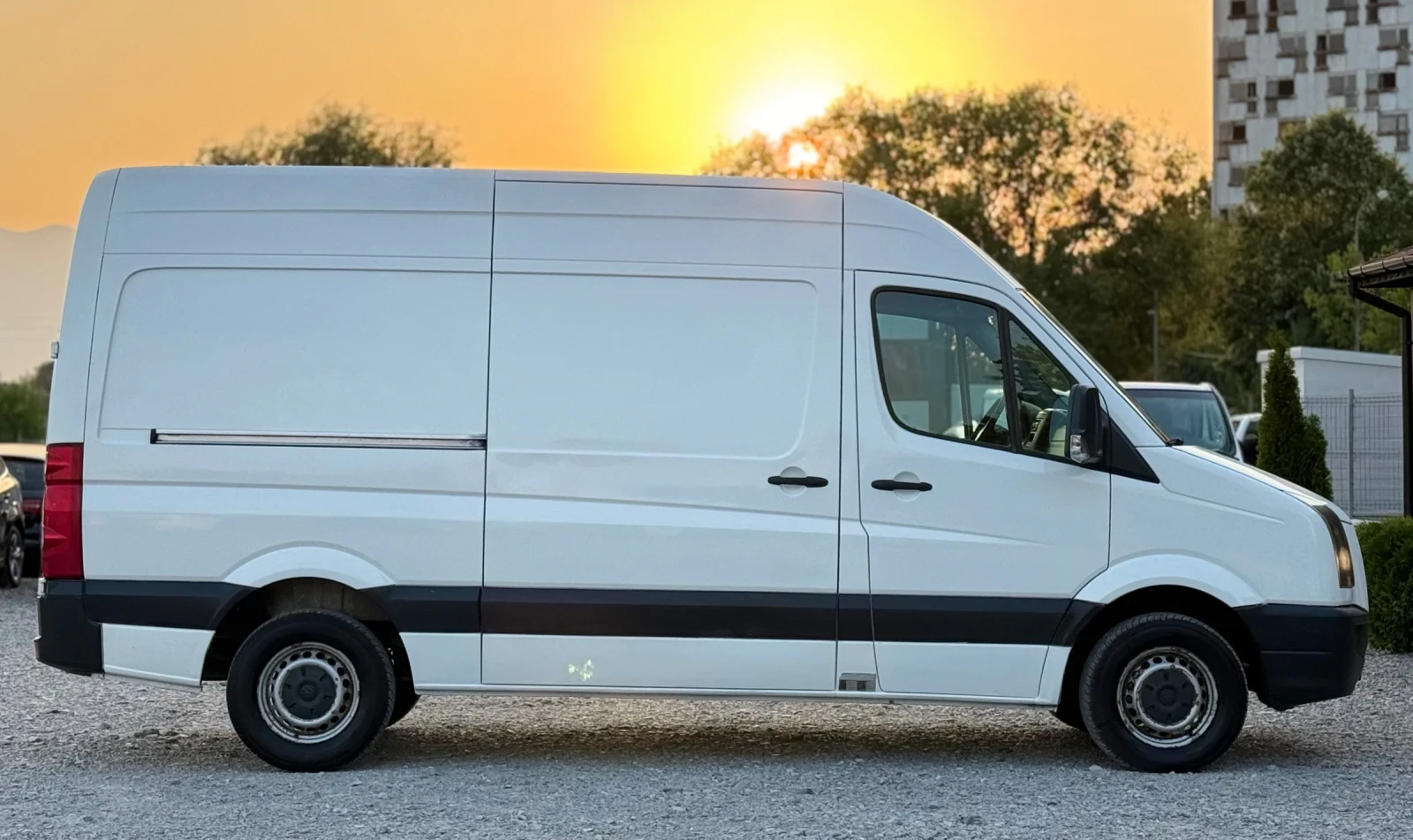 VW Crafter 2.5TDi * 100 000км*  - изображение 8