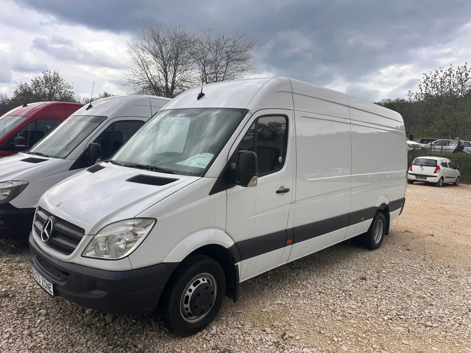 Mercedes-Benz Sprinter 516 Maxi 3.5 Тона