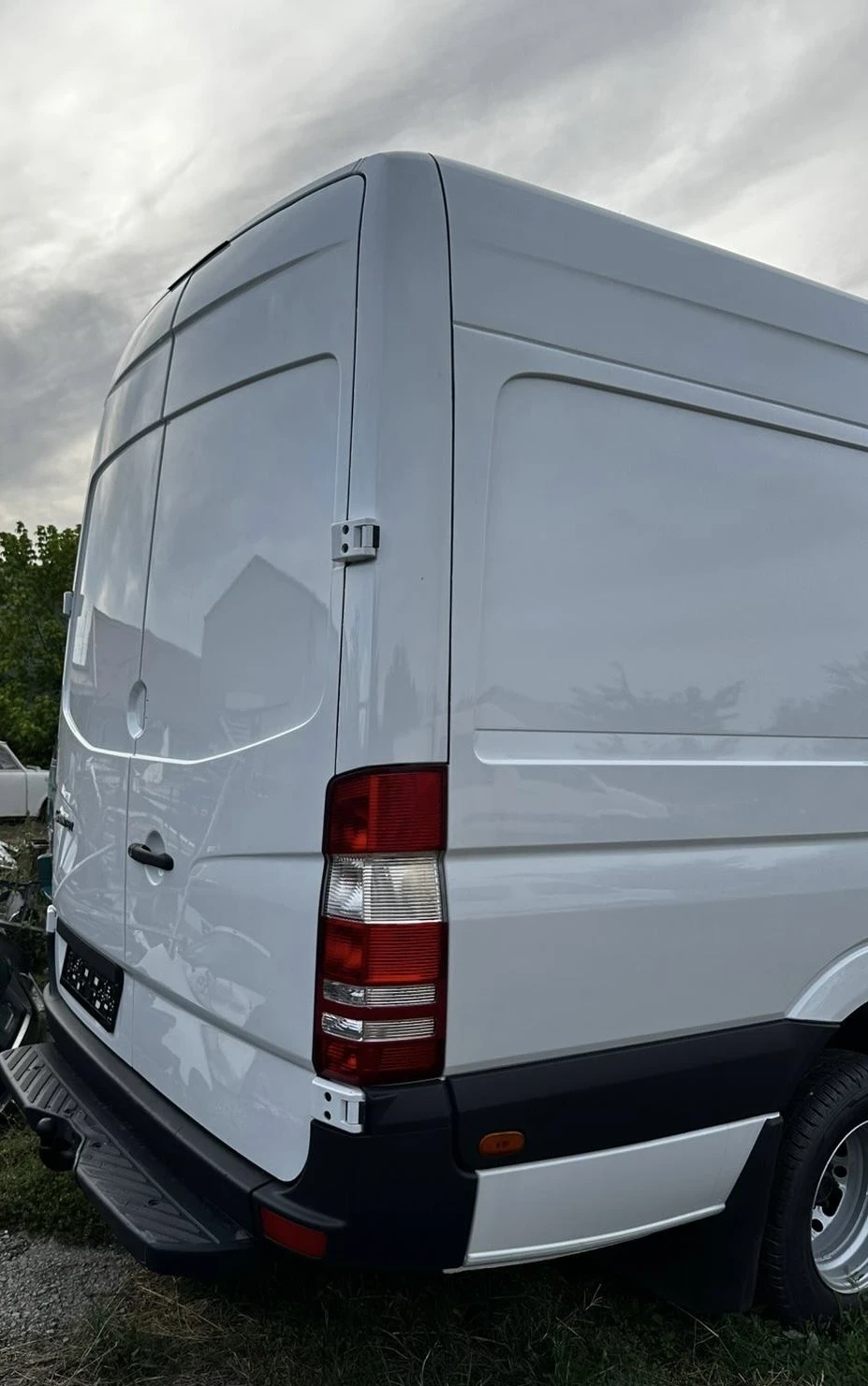 Mercedes-Benz Sprinter 516 Maxi - изображение 5