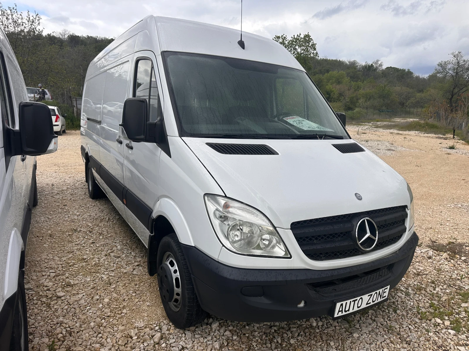 Mercedes-Benz Sprinter 516 Maxi 3.5 ���� | Mobile.bg � ����������� 2