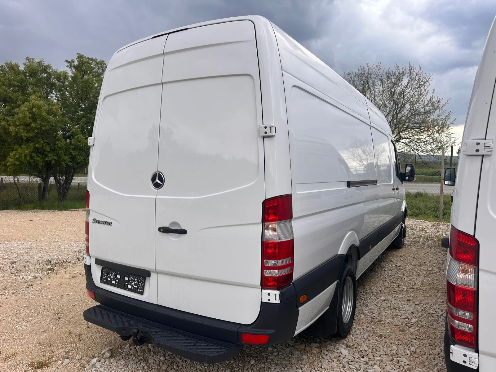 Mercedes-Benz Sprinter 516 Maxi 3.5 ���� | Mobile.bg � ����������� 4