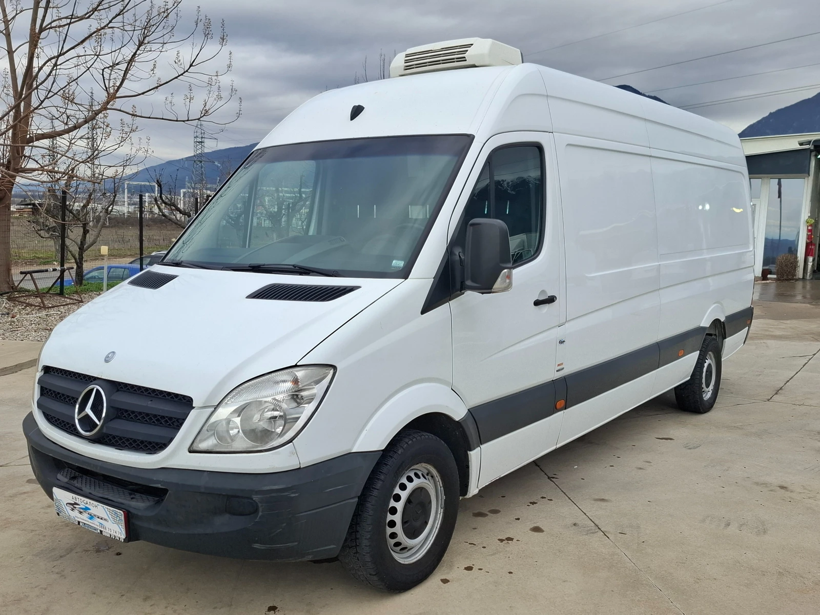 Mercedes-Benz Sprinter 316 Maxi/Euro5/�����/��������/����� | Mobile.bg � ����������� 1
