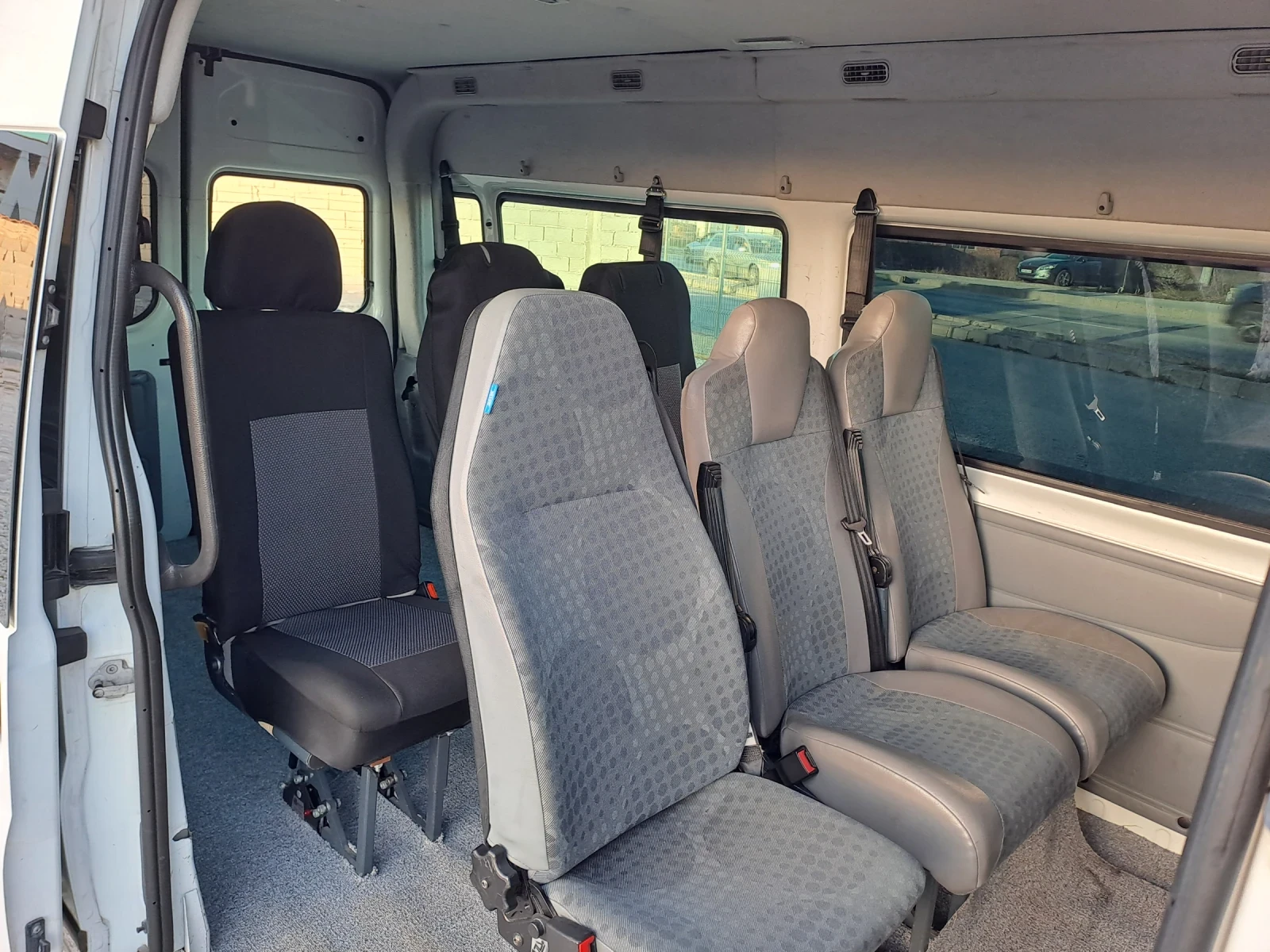 Ford Transit 2.2CDTI, снимка 10 - Бусове и автобуси - 53828923