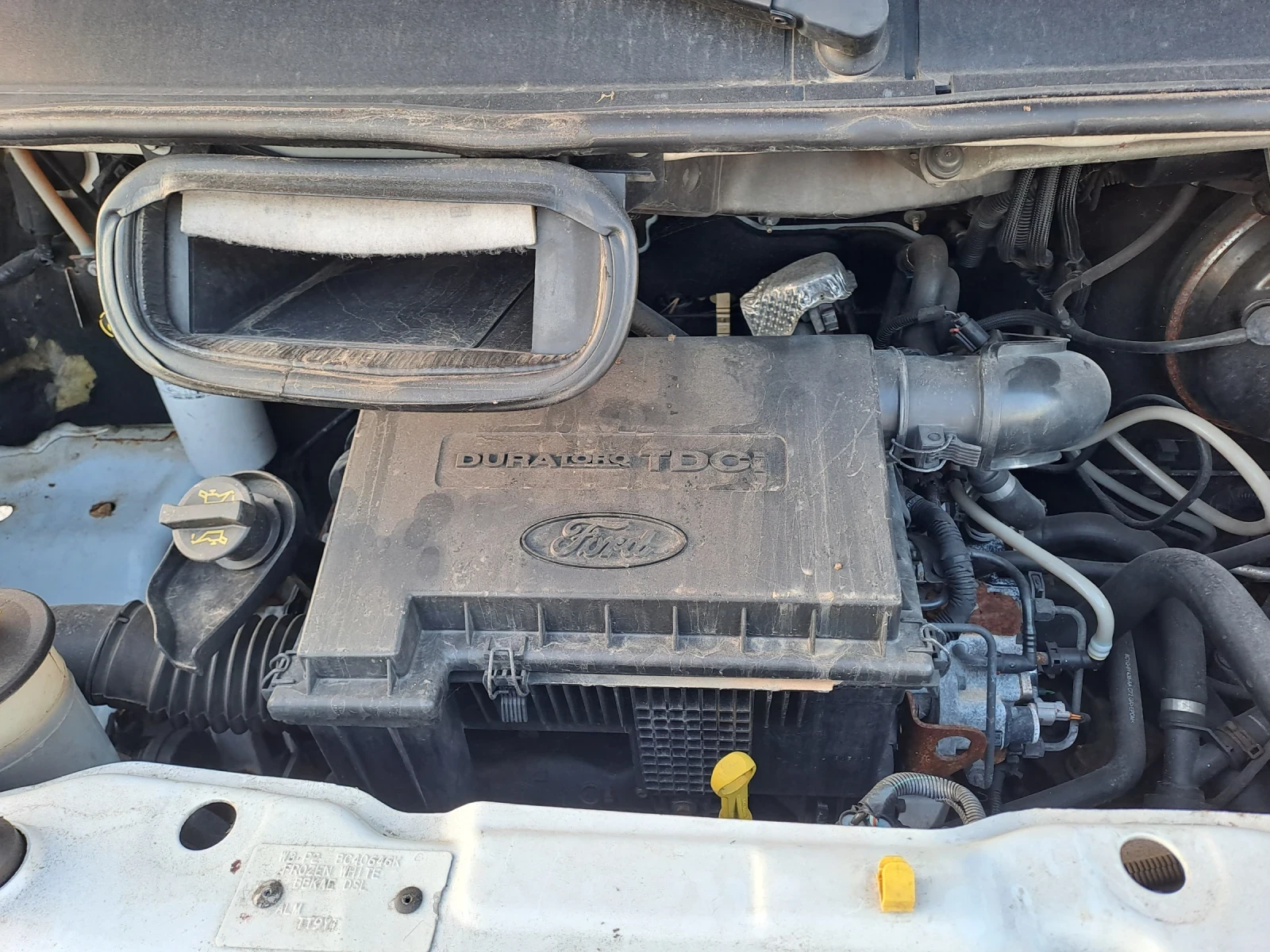 Ford Transit 2.2CDTI, снимка 15 - Бусове и автобуси - 53828923