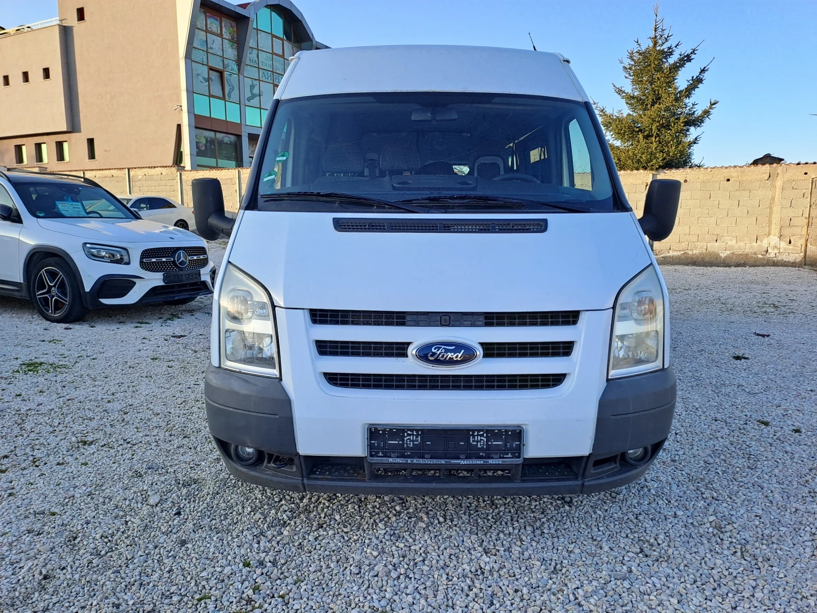 Ford Transit 2.2CDTI, снимка 2 - Бусове и автобуси - 53828923