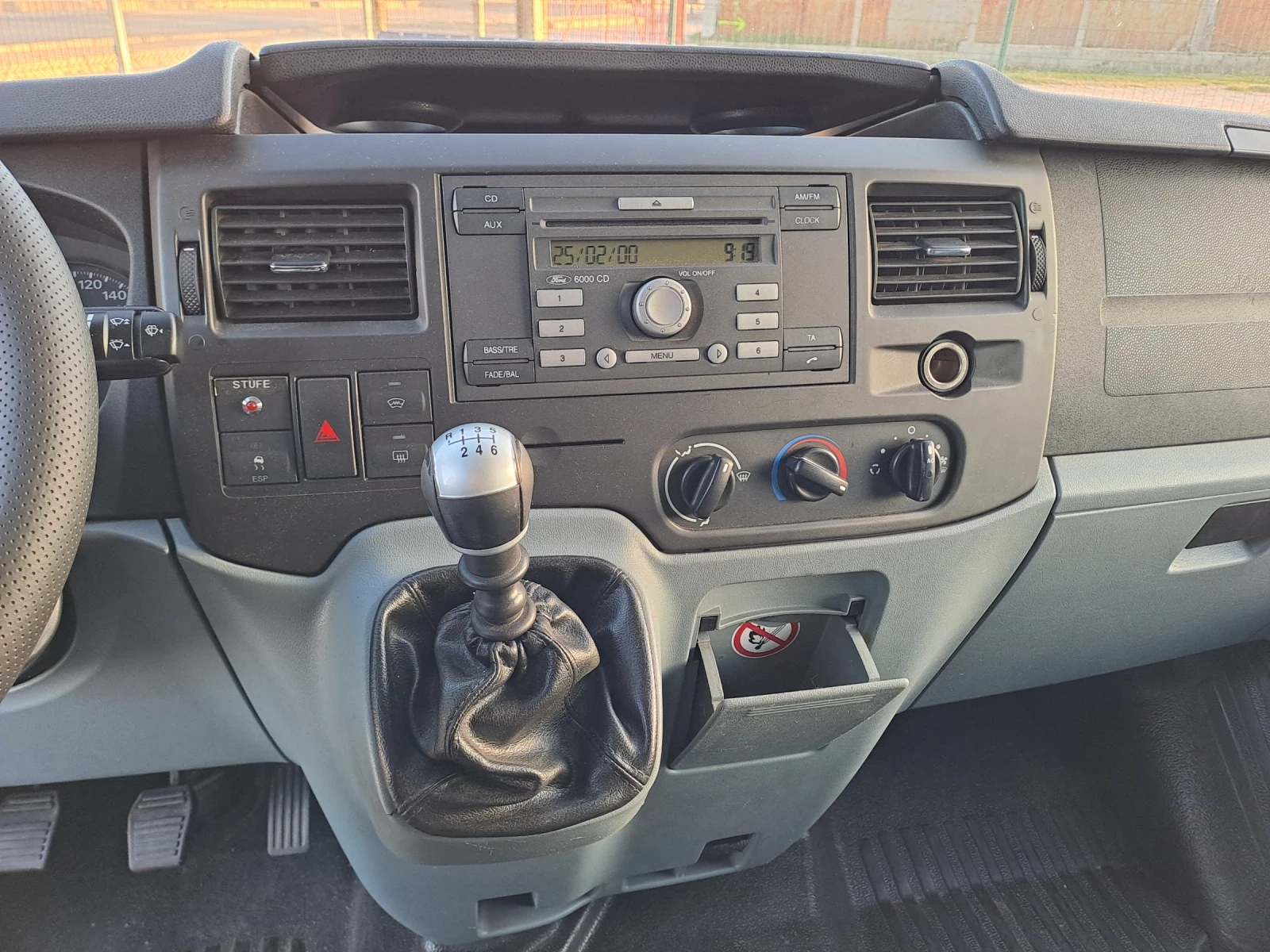 Ford Transit 2.2CDTI, снимка 13 - Бусове и автобуси - 53828923