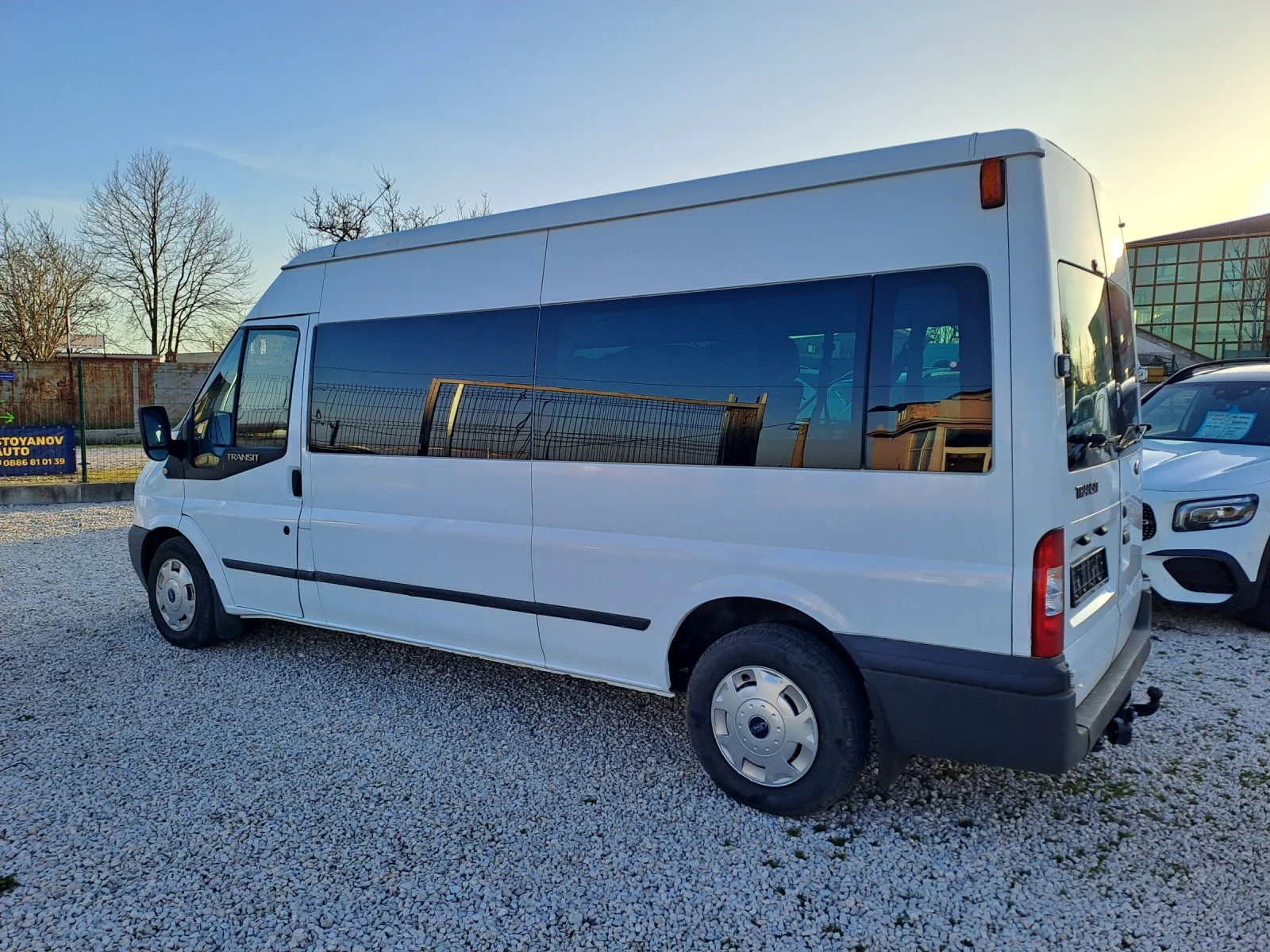Ford Transit 2.2CDTI, снимка 4 - Бусове и автобуси - 53828923