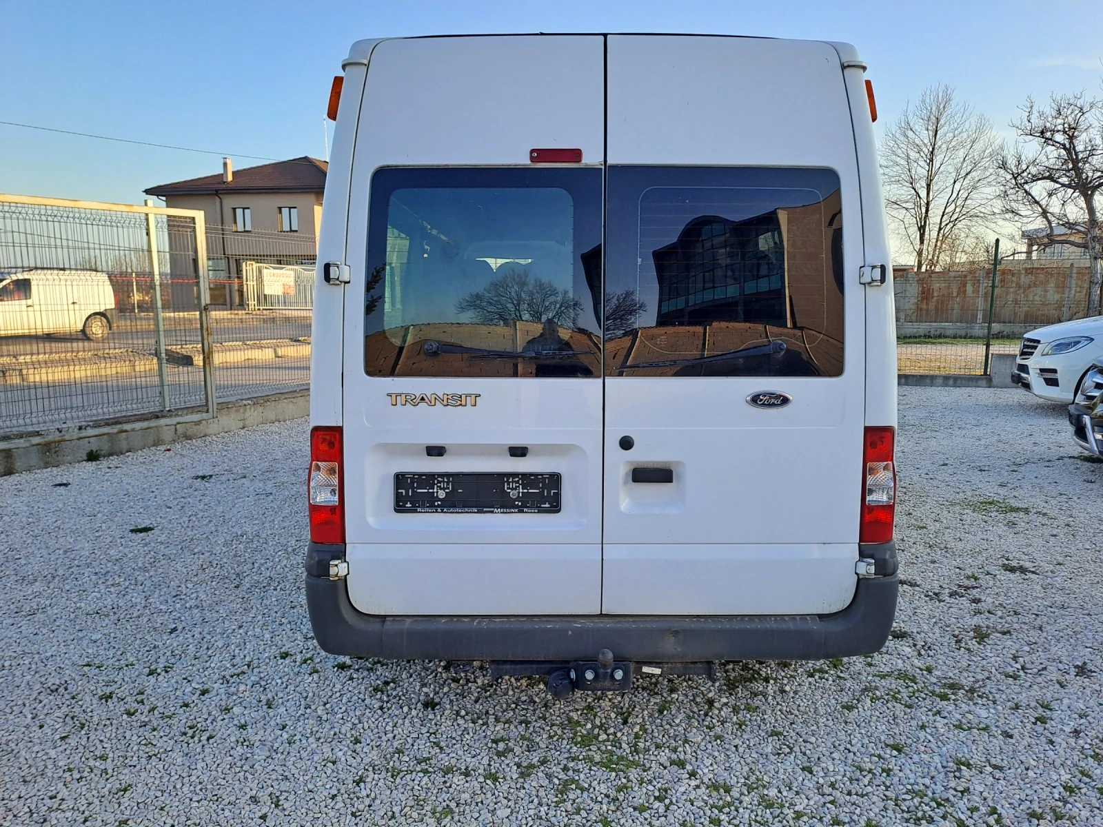 Ford Transit 2.2CDTI, снимка 5 - Бусове и автобуси - 53828923