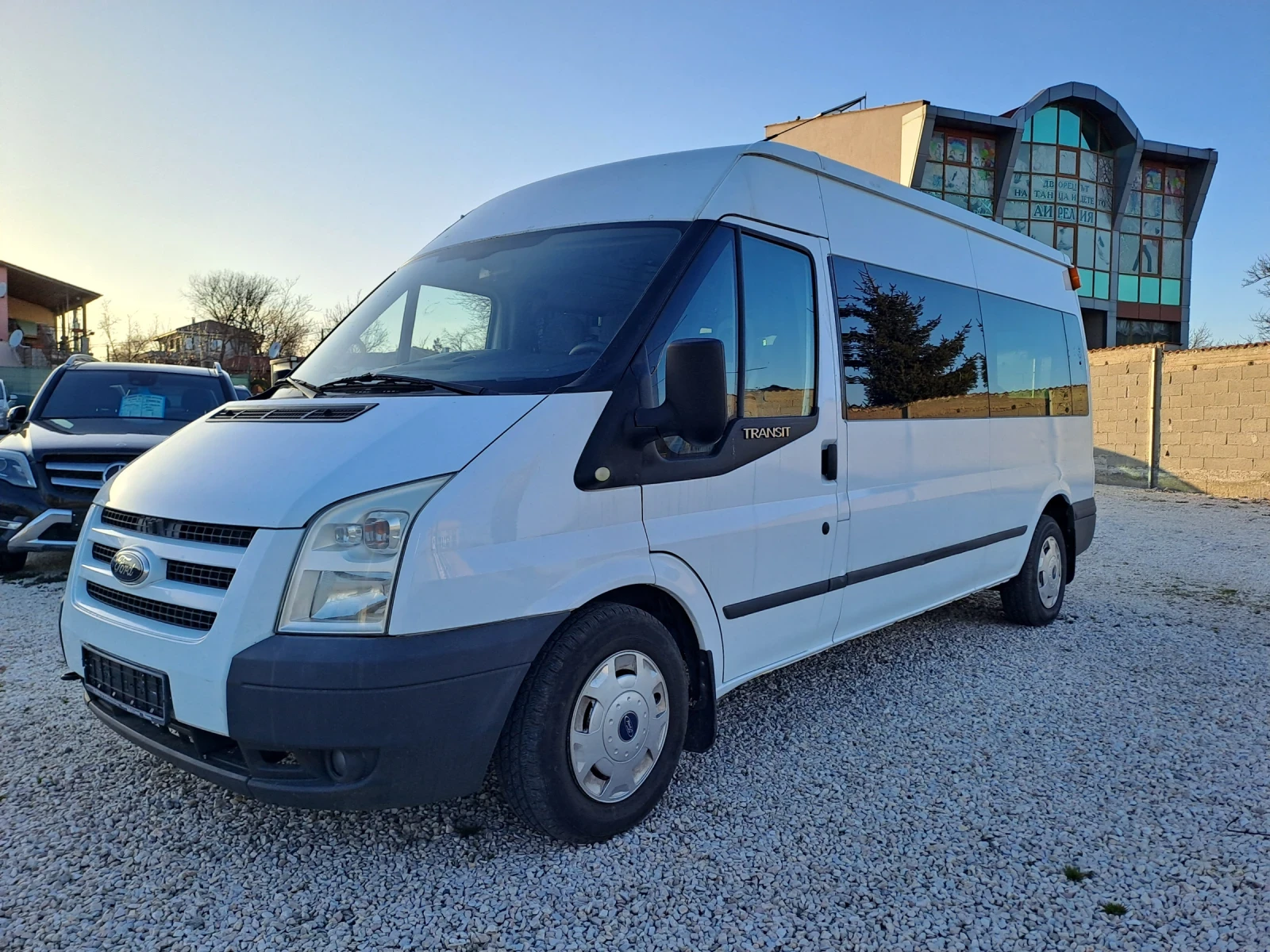 Ford Transit 2.2CDTI