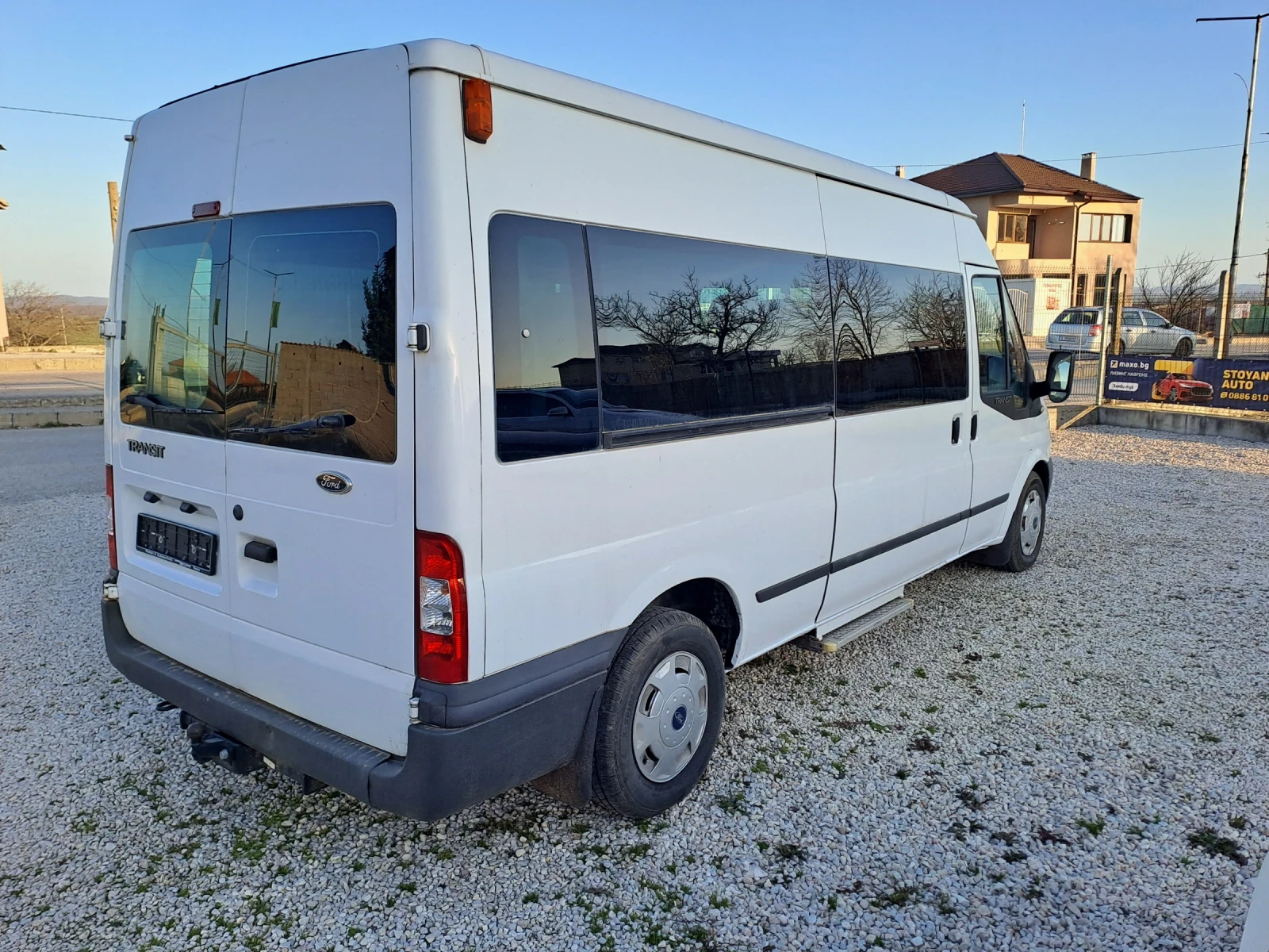 Ford Transit 2.2CDTI, снимка 6 - Бусове и автобуси - 53828923