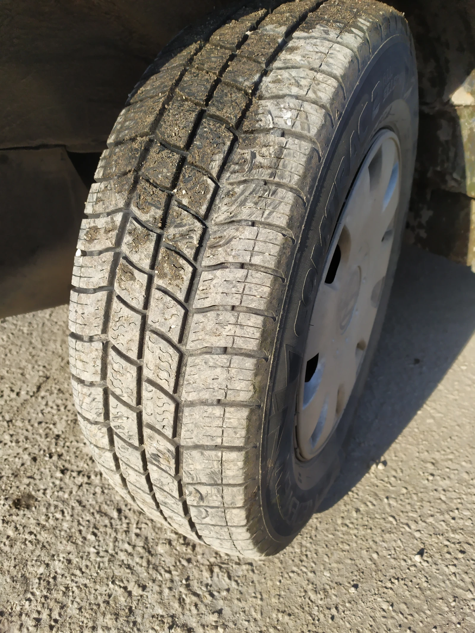 VW T4, снимка 5 - Бусове и автобуси - 53982121