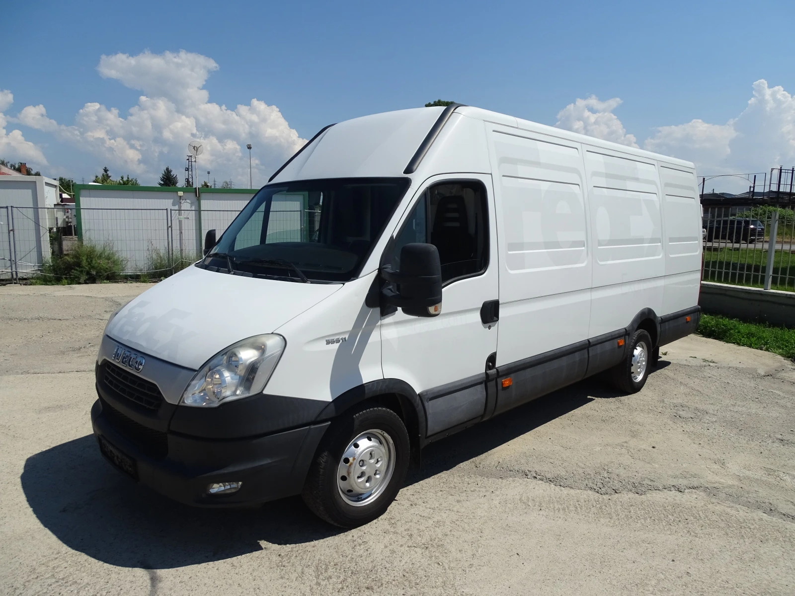 Iveco 35s11 * * * КЛИМАТИК* * НОВ ВНОС * * , снимка 3 - Бусове и автобуси - 55057185