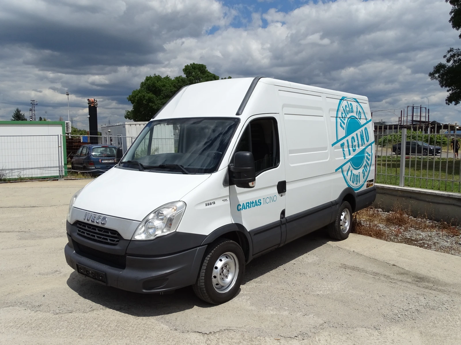 Iveco 35s13 * * * КЛИМАТИК* * НОВ ВНОС * * , снимка 3 - Бусове и автобуси - 55057185