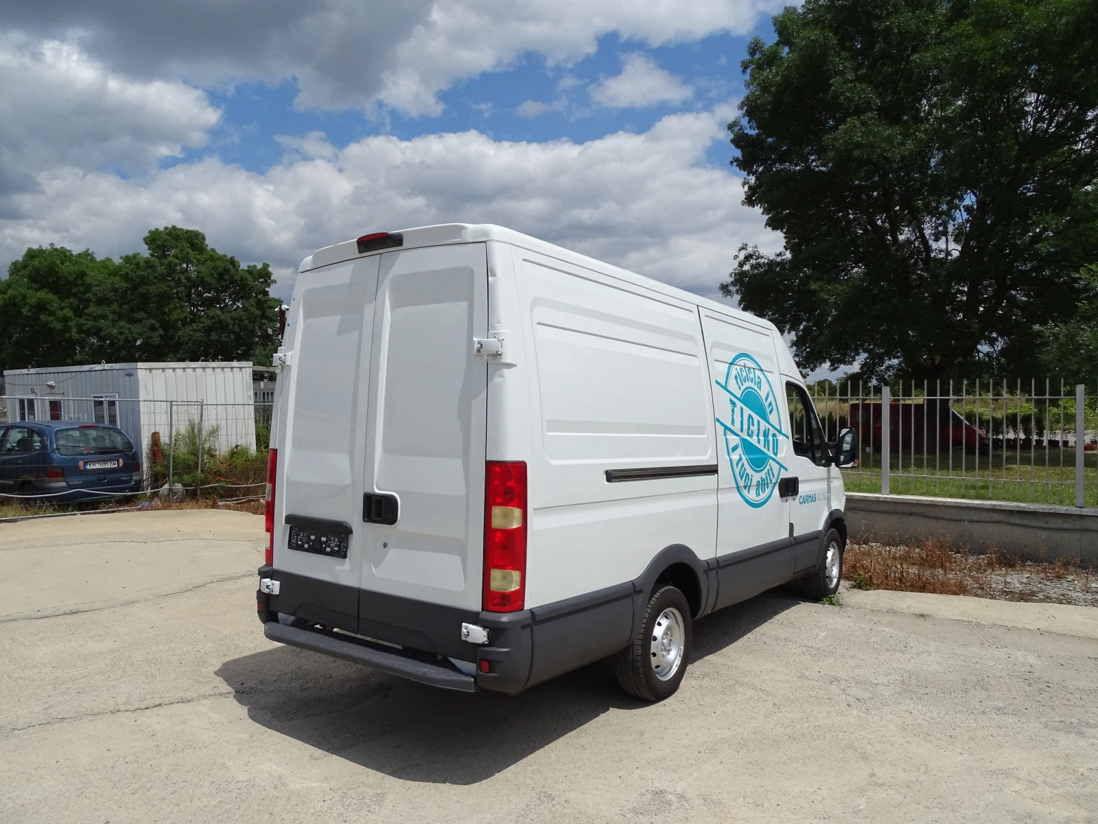Iveco 35s13 * * * КЛИМАТИК* * НОВ ВНОС * * , снимка 6 - Бусове и автобуси - 55057185