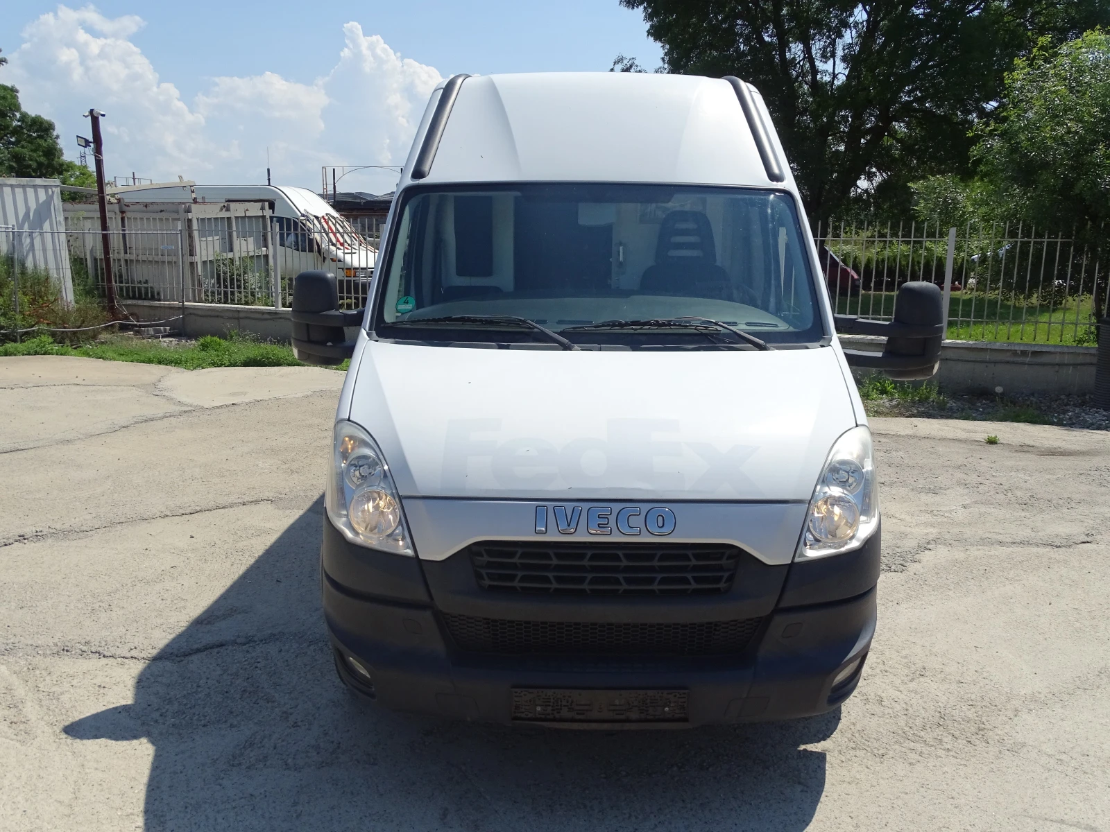 Iveco 35s11 * * * КЛИМАТИК* * НОВ ВНОС * * , снимка 2 - Бусове и автобуси - 55057185