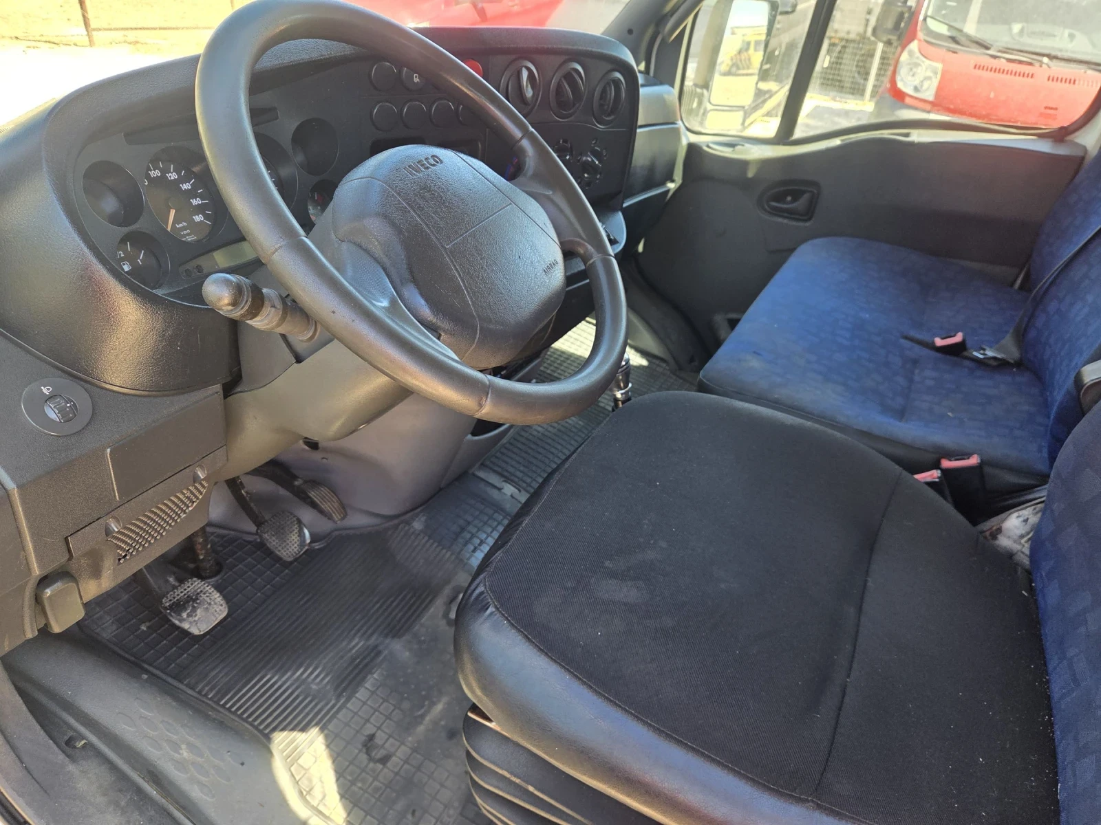 Iveco Daily 60c17HPI, снимка 7 - Бусове и автобуси - 55960677