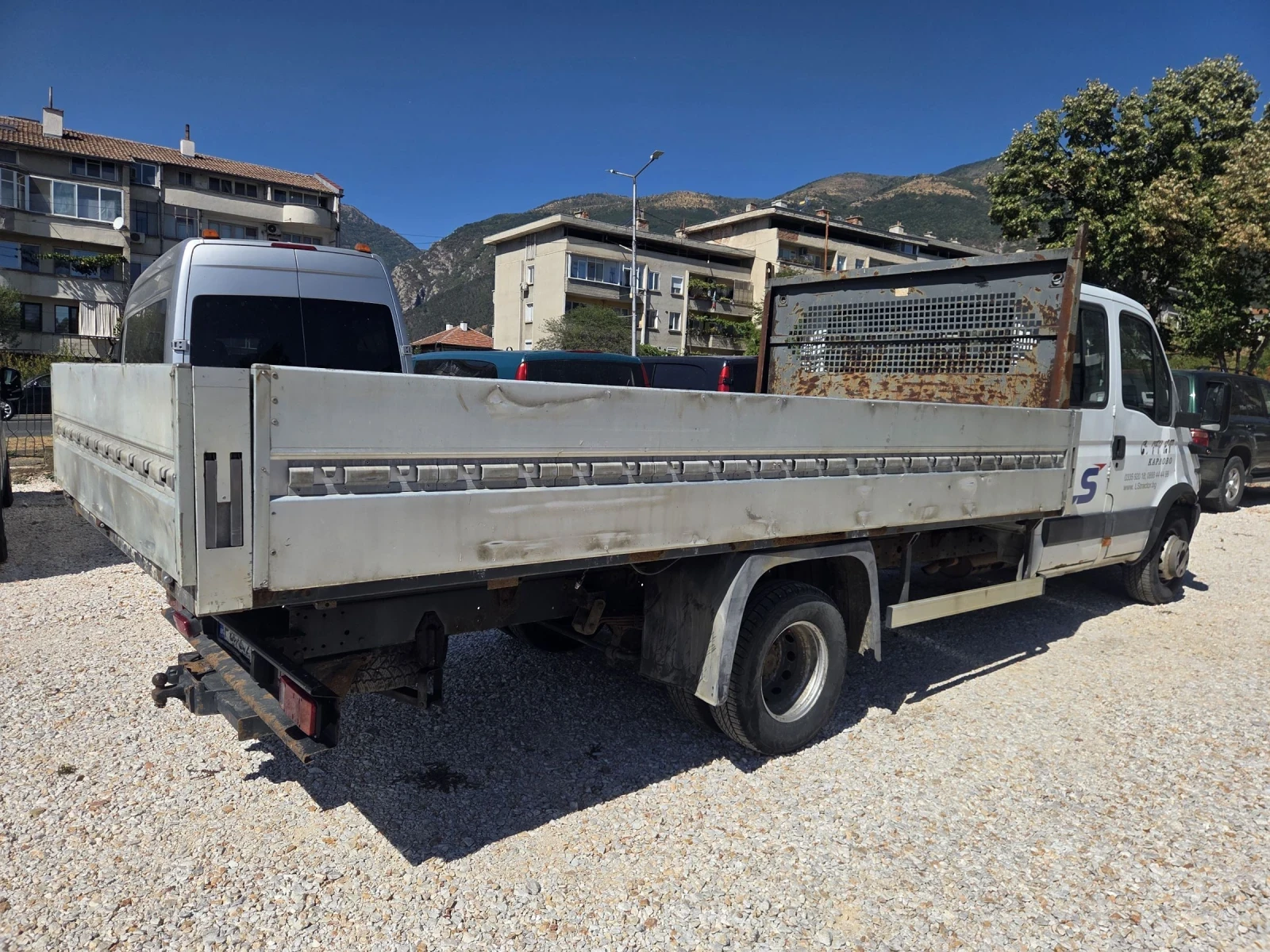 Iveco Daily 60c17HPI, снимка 4 - Бусове и автобуси - 55960677